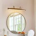 Valmorin Twin Arm Vanity Wall Light - Simprolos