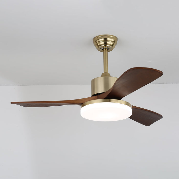 Vega Ceiling Fan Light - Simprolos