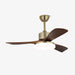 Vega Ceiling Fan Light - Simprolos