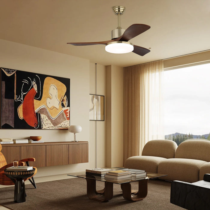 Vega Ceiling Fan Light - Simprolos