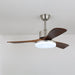 Vega Ceiling Fan Light - Simprolos