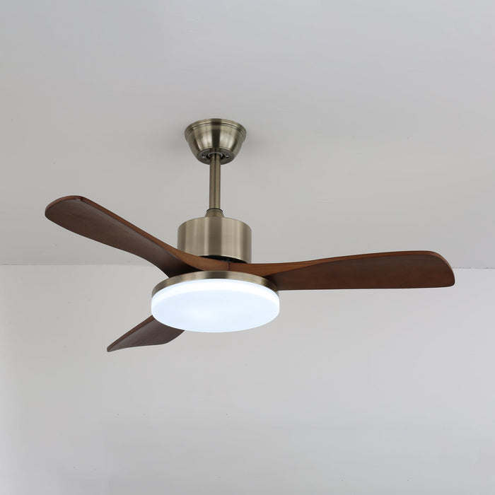 Vega Ceiling Fan Light - Simprolos