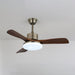 Vega Ceiling Fan Light - Simprolos