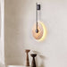 Veil Travertine Wall Lamp - Simprolos