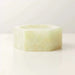 Vela Cube Marble Candle Holder - Simprolos