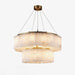 Velaria Alabaster Chandelier - Simprolos