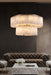 Velaria Alabaster Chandelier - Simprolos