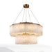 Velaria Alabaster Chandelier - Simprolos