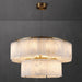 Velaria Alabaster Chandelier - Simprolos
