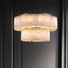 Velaria Alabaster Chandelier - Simprolos