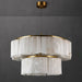 Velaria Alabaster Chandelier - Simprolos