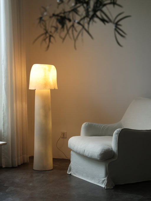 Vellum Floor Lamp - Simprolos