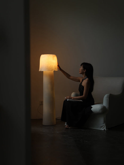 Vellum Floor Lamp - Simprolos