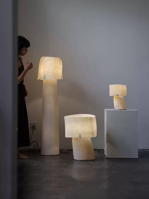 Vellum Floor Lamp - Simprolos