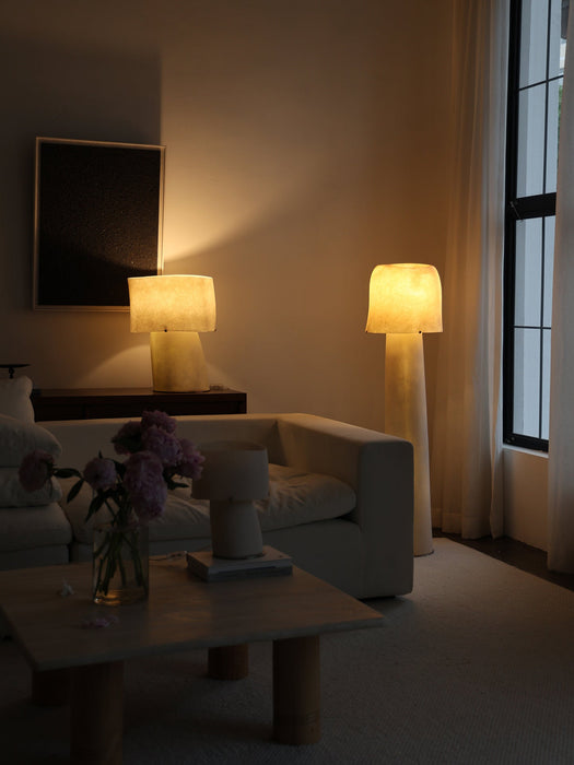 Vellum Floor Lamp - Simprolos