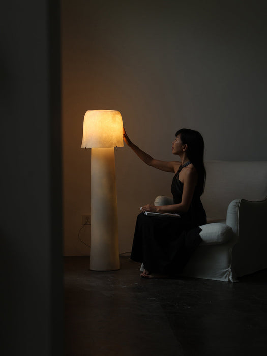 Vellum Floor Lamp - Simprolos