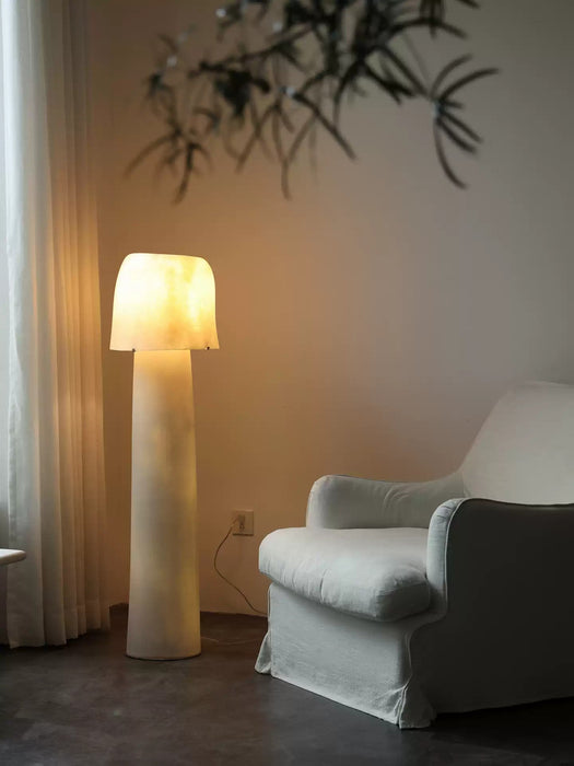 Vellum Floor Lamp - Simprolos