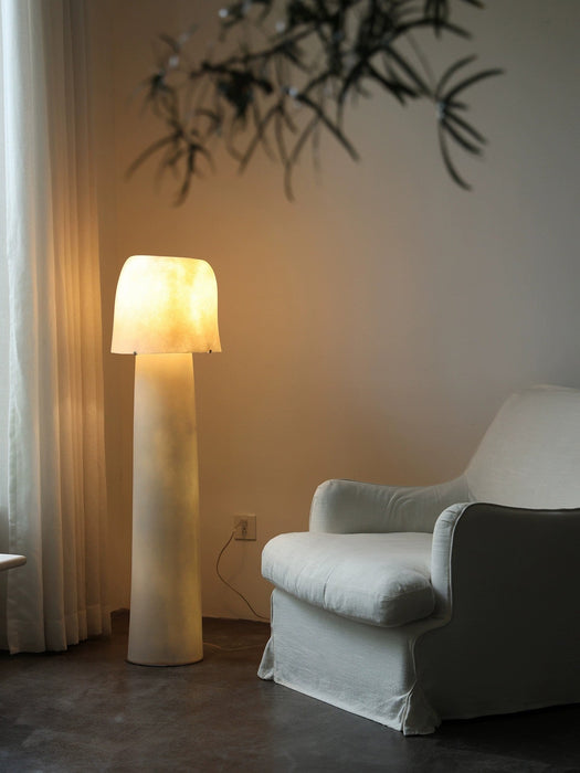 Vellum Floor Lamp - Simprolos