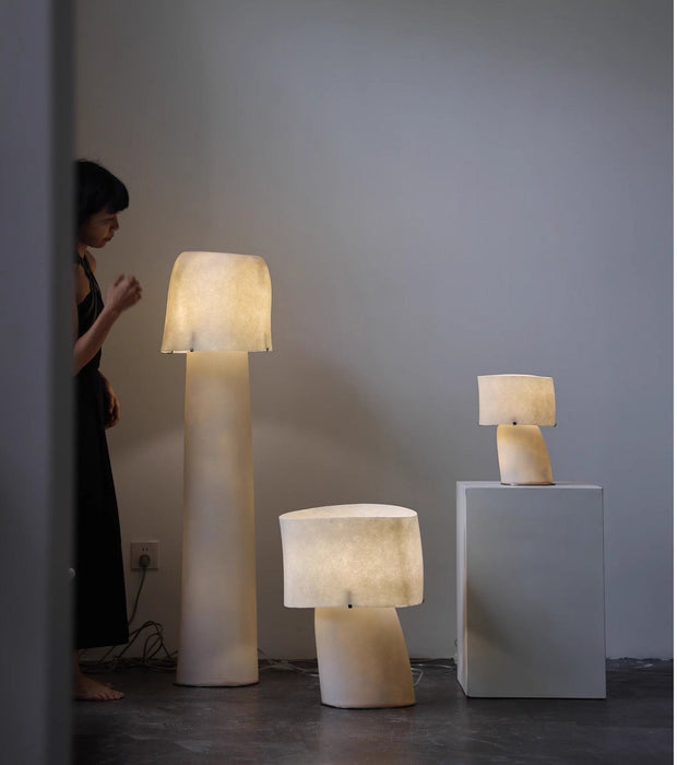 Vellum Floor Lamp - Simprolos