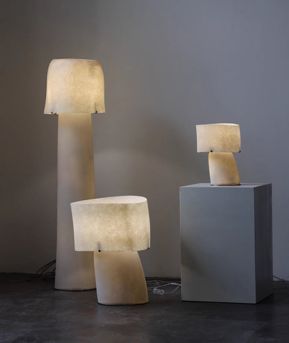 Vellum Floor Lamp - Simprolos