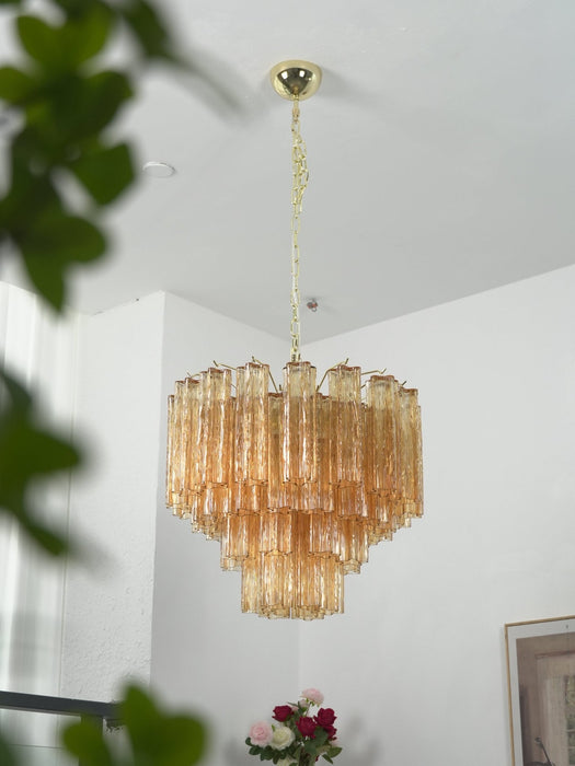 Vellune Cascade Chandelier - Simprolos