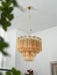 Vellune Cascade Chandelier - Simprolos