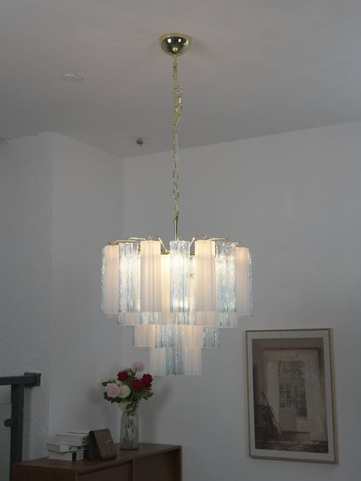 Vellune Cascade Chandelier - Simprolos