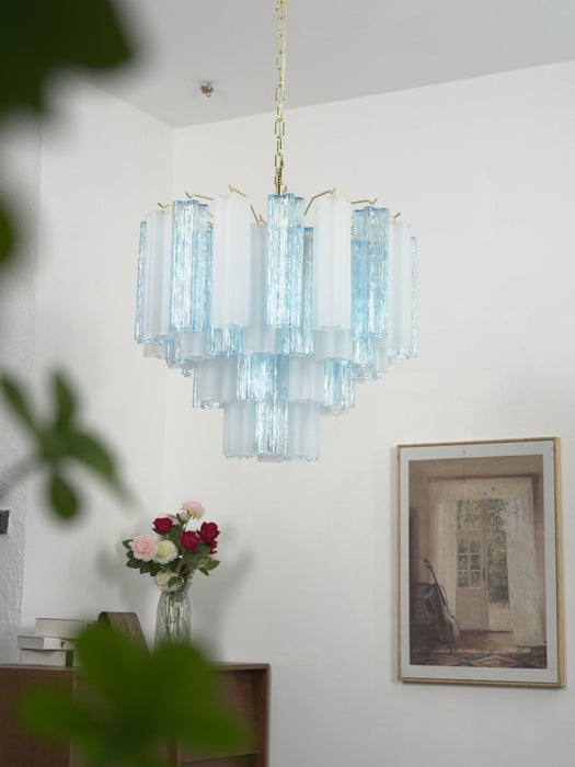 Vellune Cascade Chandelier - Simprolos