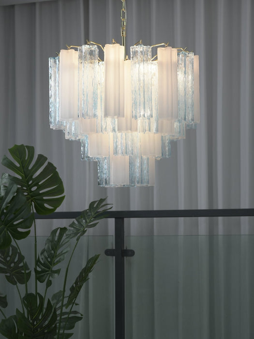Vellune Cascade Chandelier - Simprolos