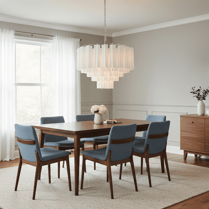Vellune Cascade Chandelier - Simprolos