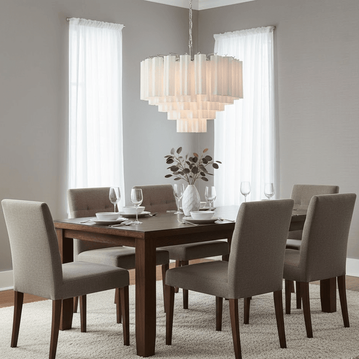 Vellune Cascade Chandelier - Simprolos