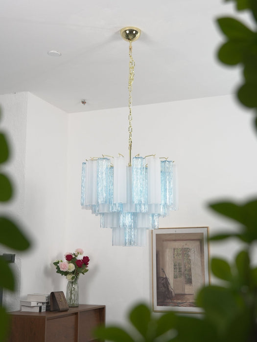 Vellune Cascade Chandelier - Simprolos