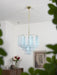 Vellune Cascade Chandelier - Simprolos