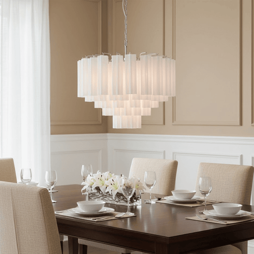 Vellune Cascade Chandelier - Simprolos