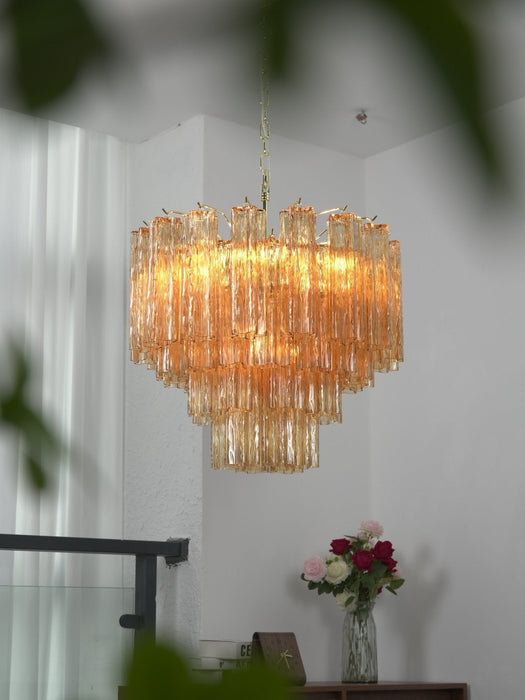 Vellune Cascade Chandelier - Simprolos