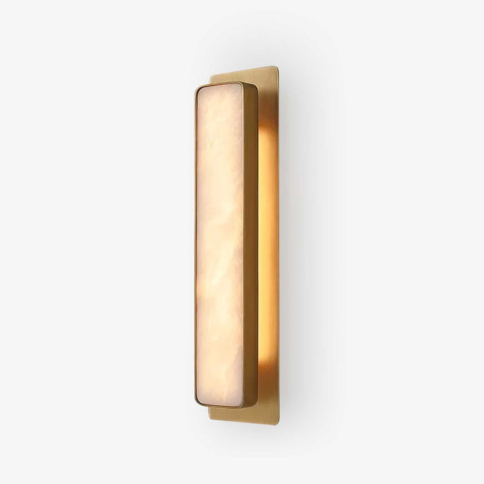 Velmora Alabaster Wall Light - Simprolos