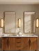 Velmora Alabaster Wall Light - Simprolos