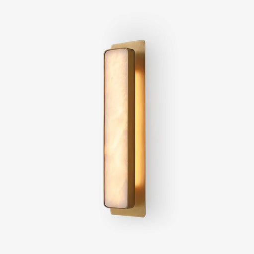Velmora Alabaster Wall Light - Simprolos