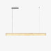 Velmore Linea Alabaster Pendant Lamp - Simprolos