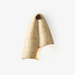 Velo Draped Stone Sconce - Simprolos
