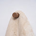 Velo Draped Stone Sconce - Simprolos