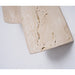Velo Draped Stone Sconce - Simprolos