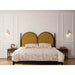 Velo Draped Stone Sconce - Simprolos