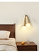 Velo Draped Stone Sconce - Simprolos