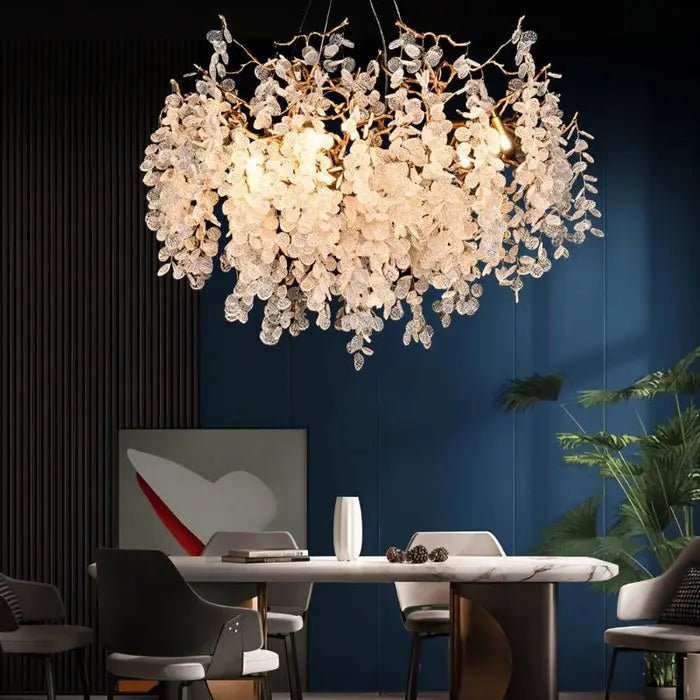 Velora Chandelier - Simprolos