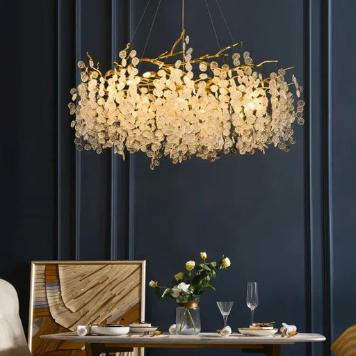 Velora Chandelier - Simprolos
