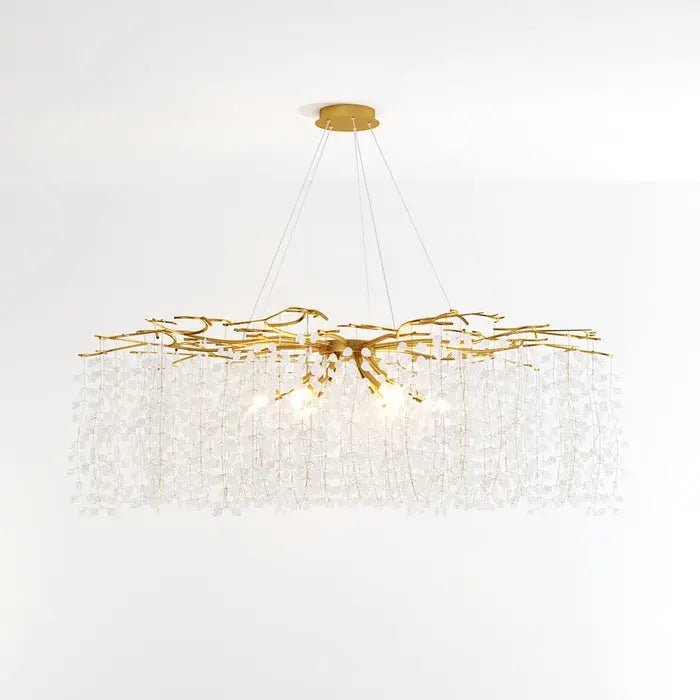 Velora Chandelier - Simprolos