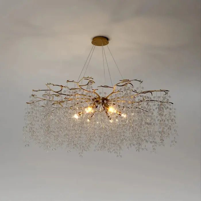 Velora Chandelier - Simprolos