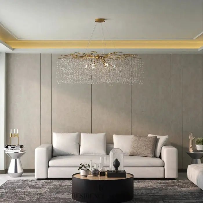 Velora Chandelier - Simprolos