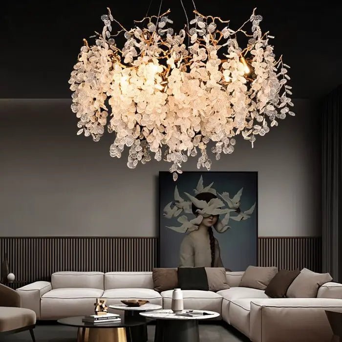 Velora Chandelier - Simprolos